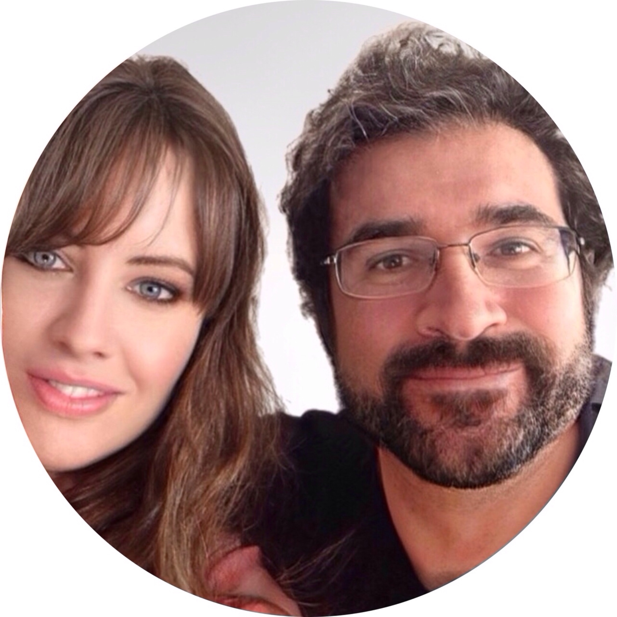 Elaina and Antonino Mangano